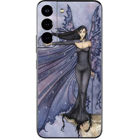 Amy Brown Cloak of Stars Galaxy S22 Skin
